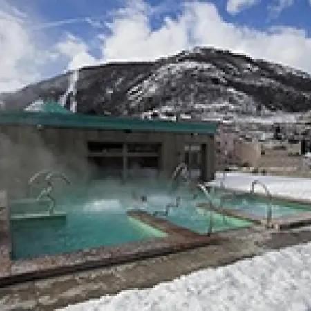 Ax-les-thermes, 2 Pieces, 4 Personnes - Fr-1-116-57 Daire
