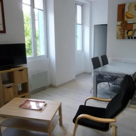 Daire Ax-les-thermes, 2 Pieces, 4 Personnes - Fr-1-116-57
