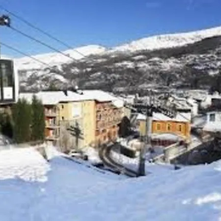 Ax-les-thermes, 2 Pieces, 4 Personnes - Fr-1-116-57 Daire Ax-les-Thermes