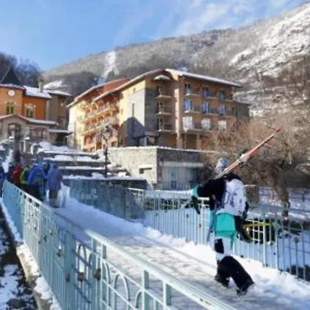 Ax-les-thermes, 2 Pieces, 4 Personnes - Fr-1-116-57 * Ax-les-Thermes
